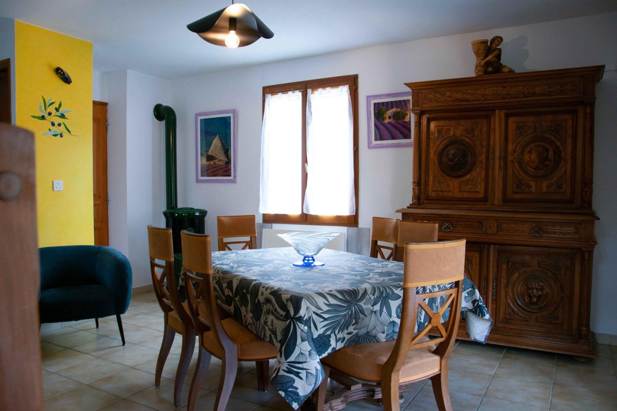 Hostal Les Grands Prés des Baronnies La Roche-sur-le-Buis Exterior foto