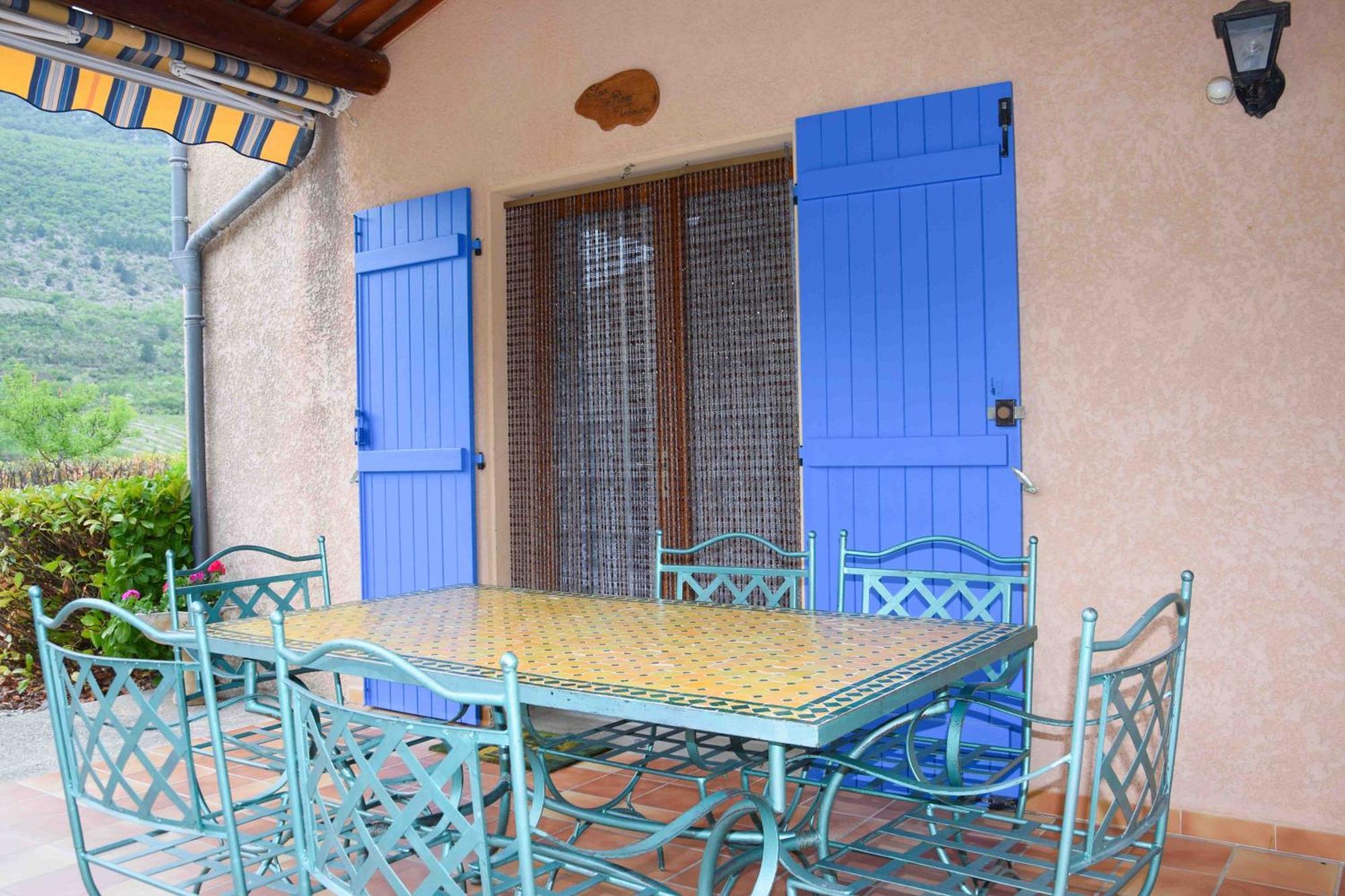 Hostal Les Grands Prés des Baronnies La Roche-sur-le-Buis Exterior foto