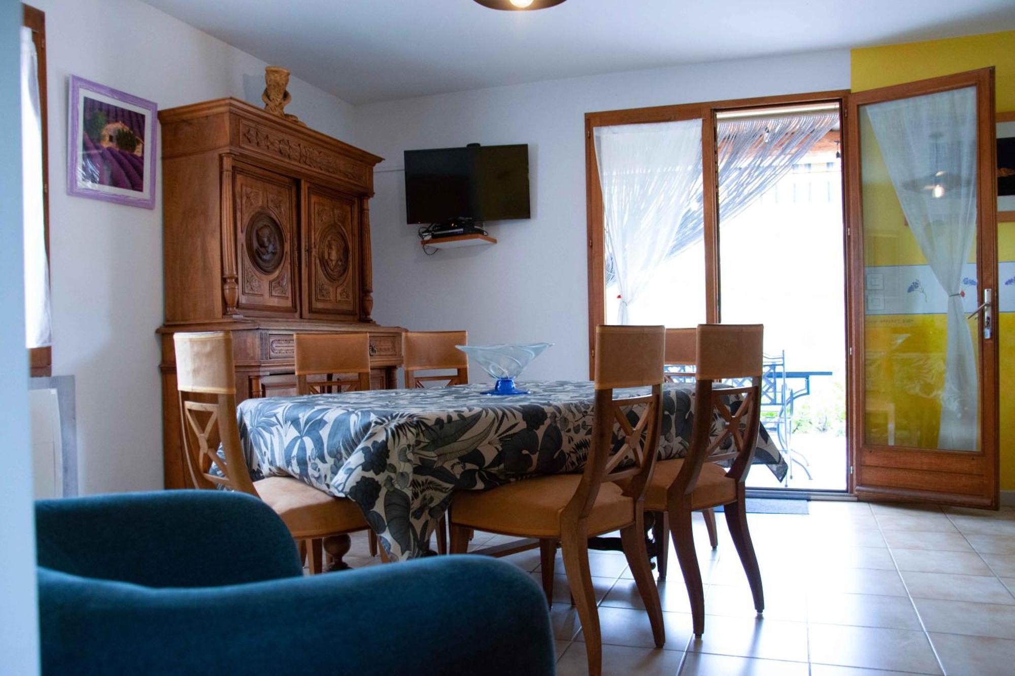 Hostal Les Grands Prés des Baronnies La Roche-sur-le-Buis Exterior foto