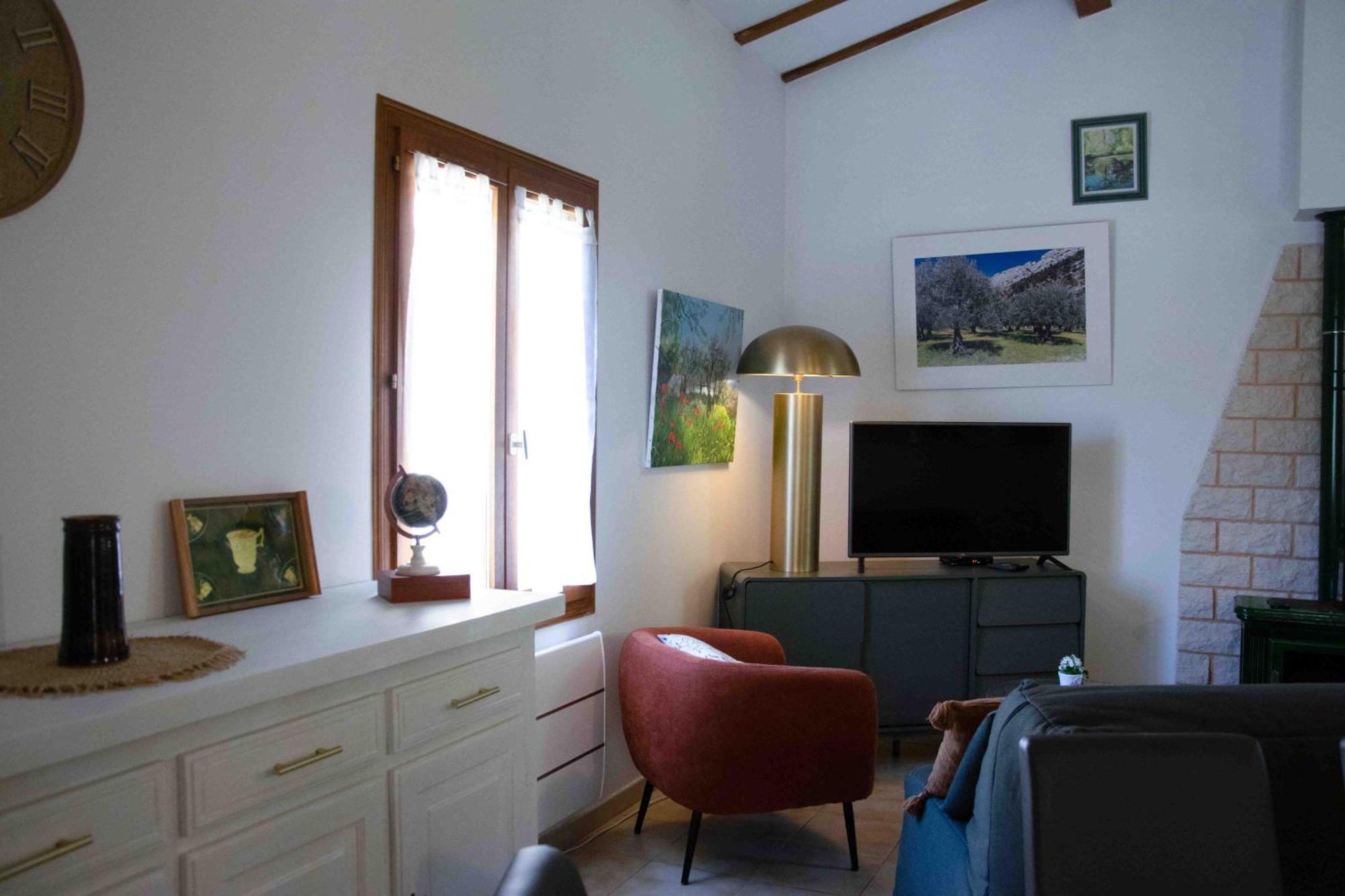 Hostal Les Grands Prés des Baronnies La Roche-sur-le-Buis Exterior foto