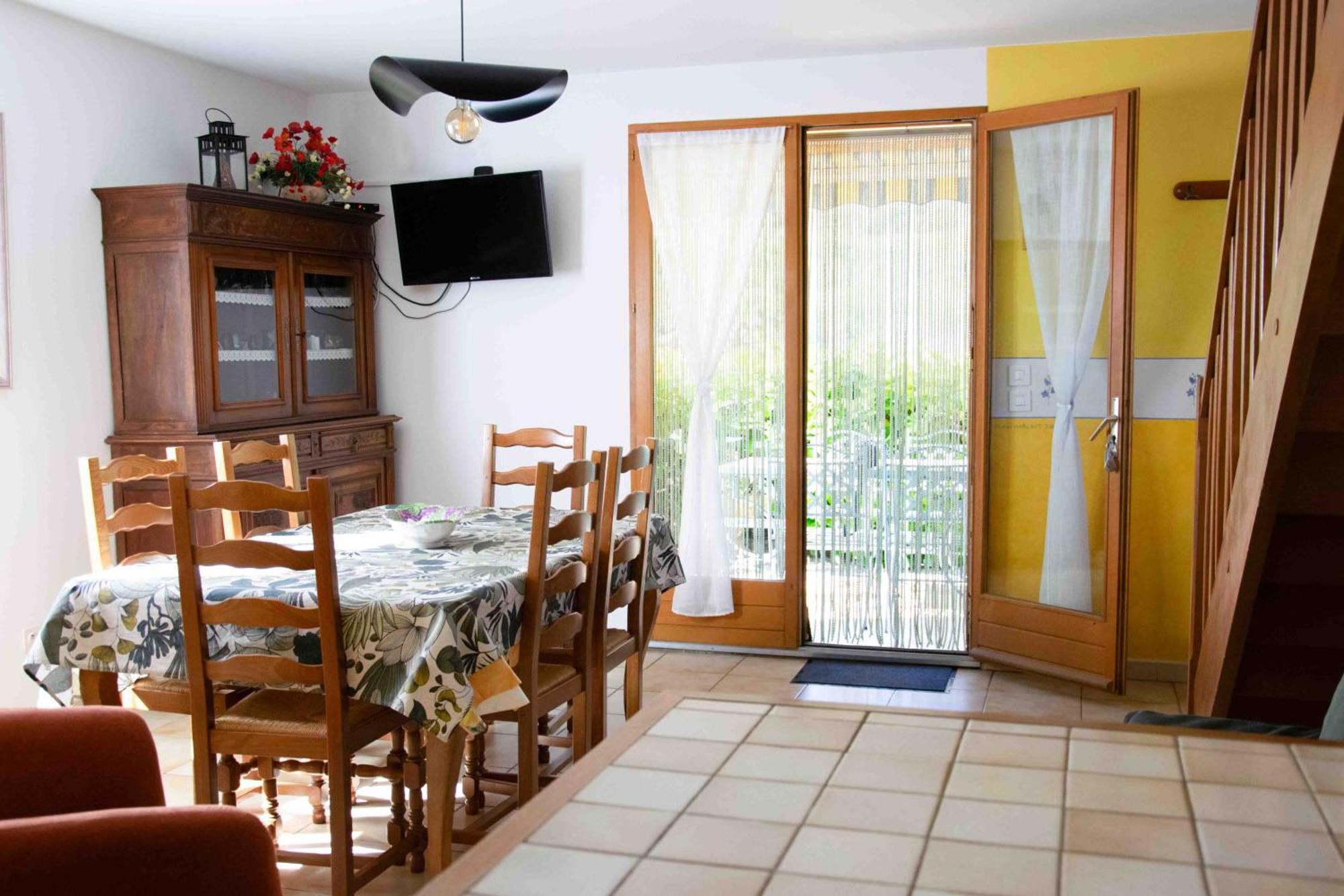 Hostal Les Grands Prés des Baronnies La Roche-sur-le-Buis Exterior foto