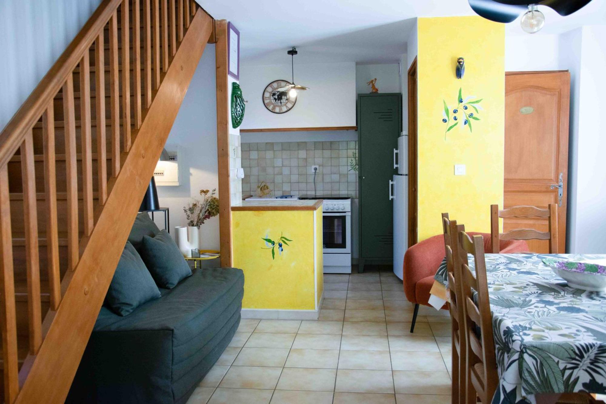 Hostal Les Grands Prés des Baronnies La Roche-sur-le-Buis Exterior foto
