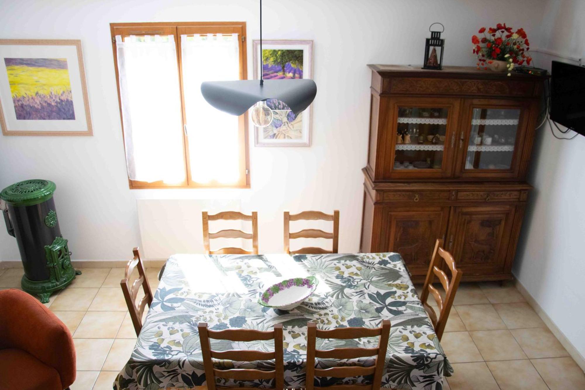 Hostal Les Grands Prés des Baronnies La Roche-sur-le-Buis Exterior foto